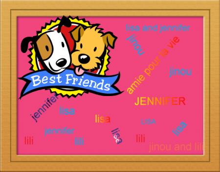 (jennifer)enfin c pour l quoi