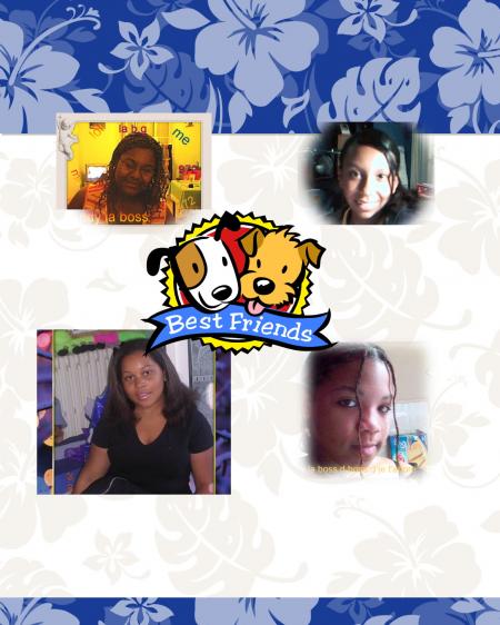 jinou,jenni,tracy é moi