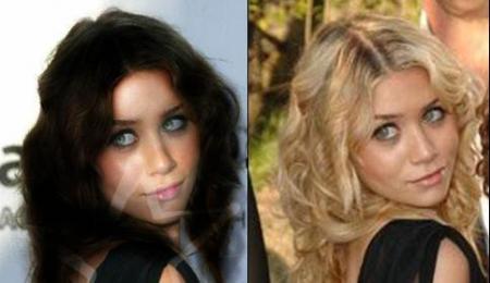 vou lé préféres en blonde ou en brune?