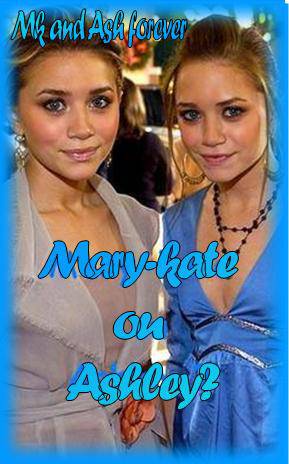 Mary-kate ou Ashley?