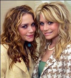 mary-kate and ashley